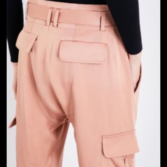 A.L.C Cargo Pant , WORN ONCE - Picture 6 of 6